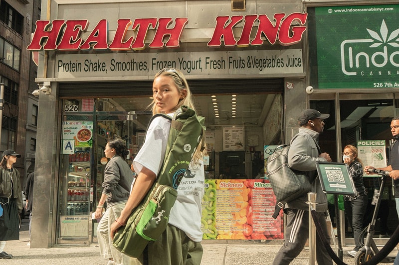 POTR Taps New York Athletic Brand Minor Planet for Mindful Apparel and Bag Capsule