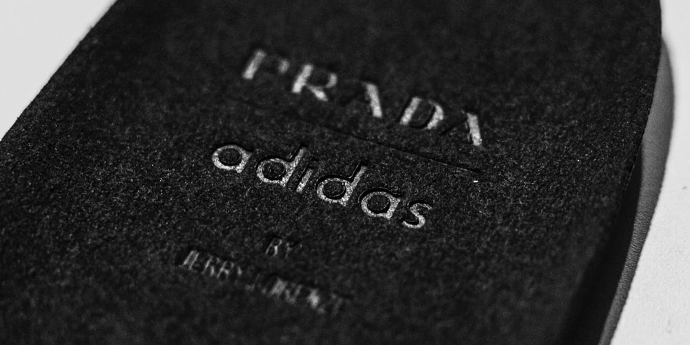 Teaser for Prada x adidas by Jerry Lorenzo Surfaces