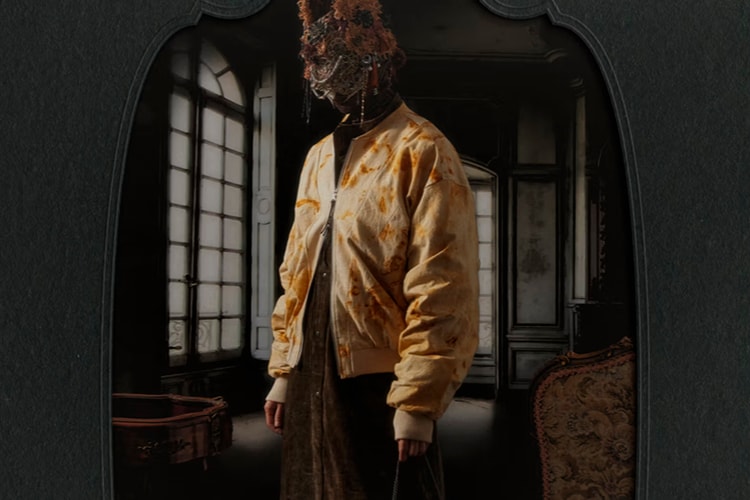 Professor.E Explores Evocative Duality With FW23 Collection