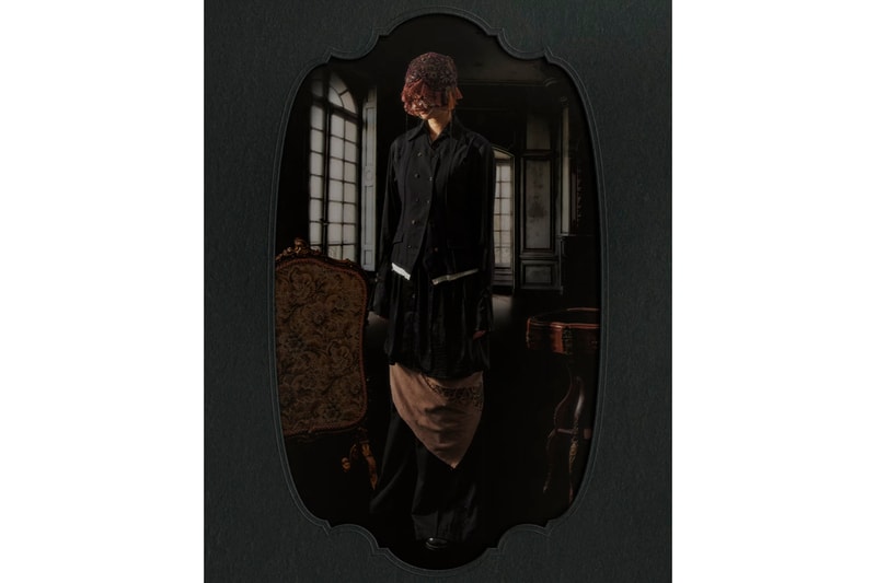 Professor.E Fall Winter 2023 Collection Release Info Date Buy Price Lookbook