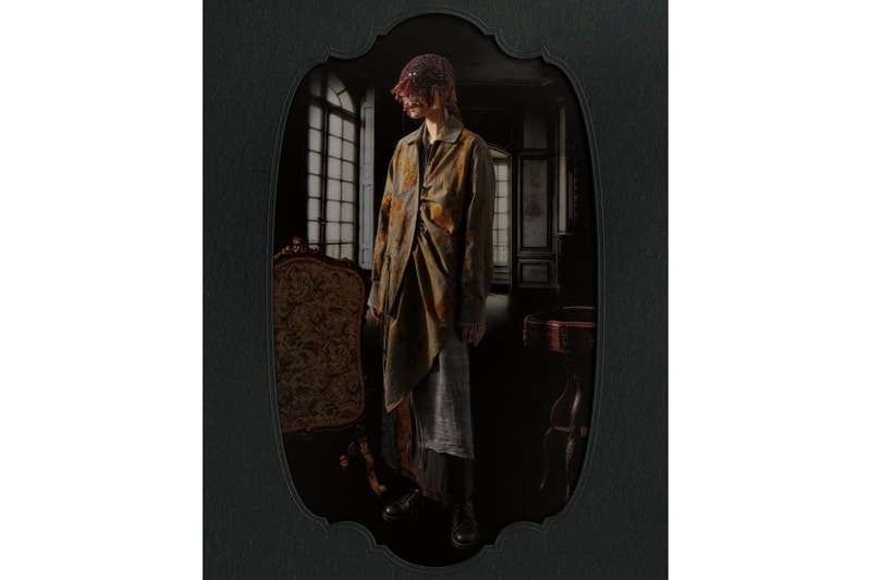 Professor.E Fall Winter 2023 Collection Release Info Date Buy Price Lookbook