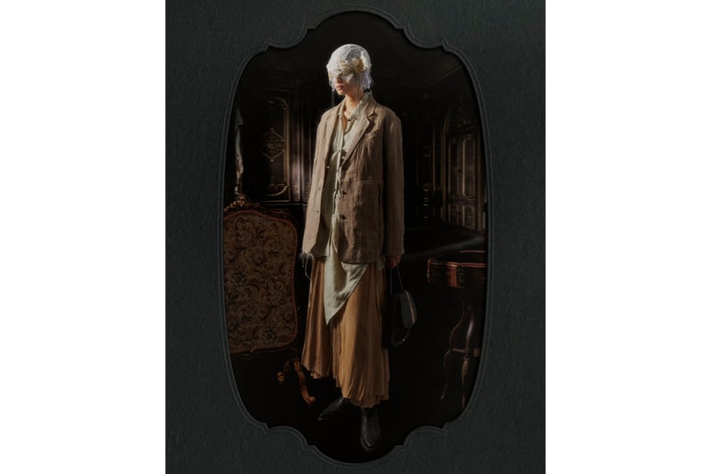 Professor.E Fall Winter 2023 Collection Release Info Date Buy Price Lookbook