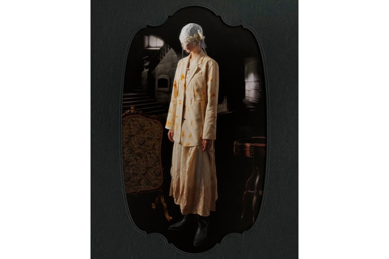 Professor.E Fall Winter 2023 Collection Release Info Date Buy Price Lookbook