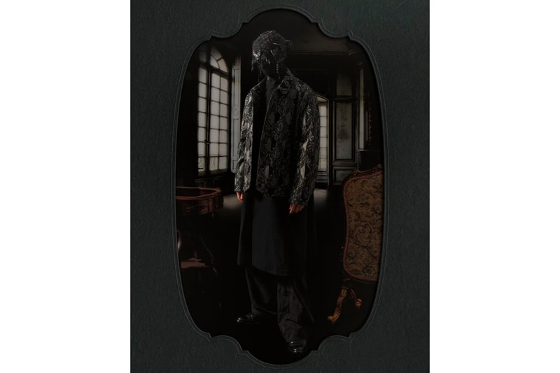 Professor.E Fall Winter 2023 Collection Release Info Date Buy Price Lookbook