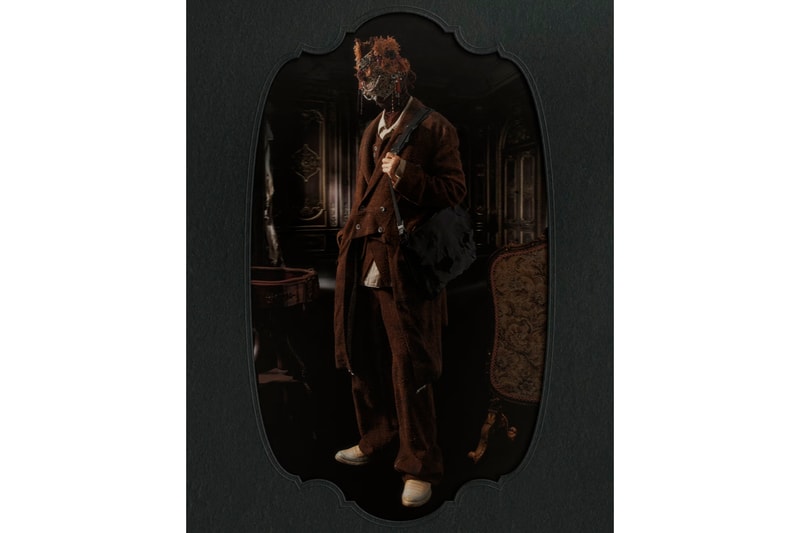 Professor.E Fall Winter 2023 Collection Release Info Date Buy Price Lookbook