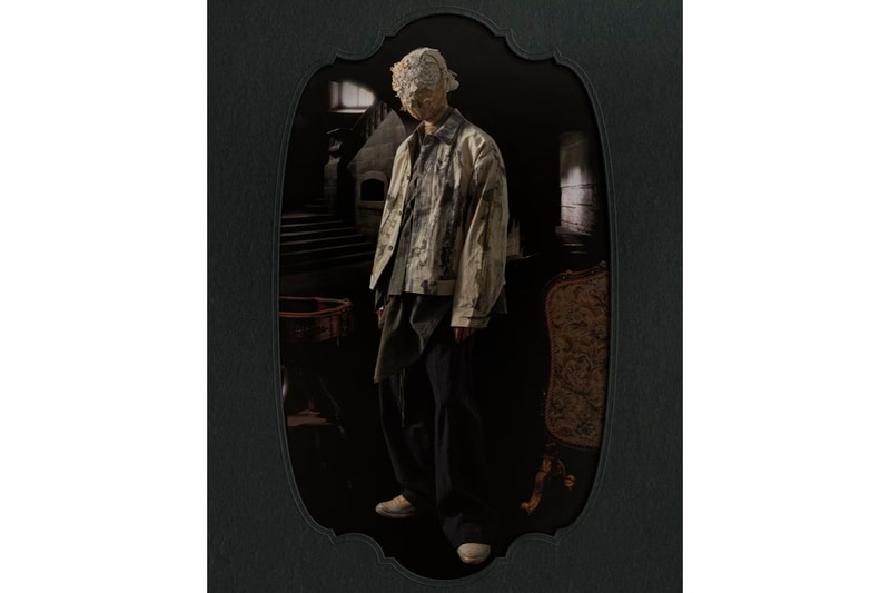 Professor.E Fall Winter 2023 Collection Release Info Date Buy Price Lookbook