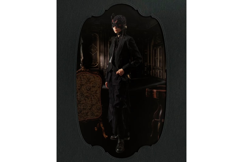 Professor.E Fall Winter 2023 Collection Release Info Date Buy Price Lookbook