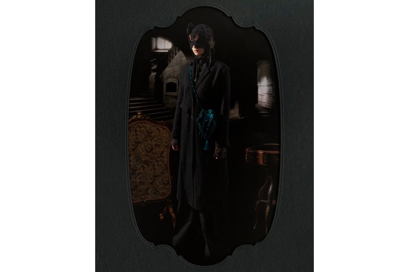 Professor.E Fall Winter 2023 Collection Release Info Date Buy Price Lookbook
