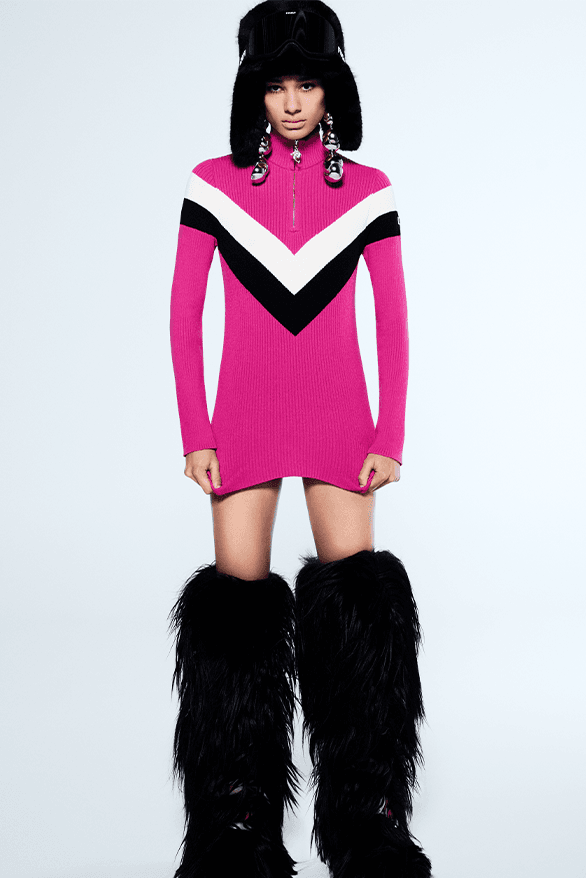 PUCCI Fusalp Ski Collaboration Release Information details date collaboration Switzerland olympics sports