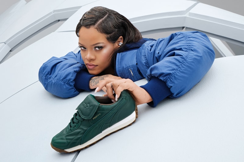 PUMA and adidas Look To Capitalize on the Hype Around Football Culture rihanna neymar jr asap rocky 