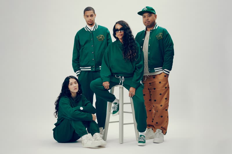 PUMA Enlists Trophy Hunting for a Bronx-Meets-Ivy Collaboration Lookbook Release Info