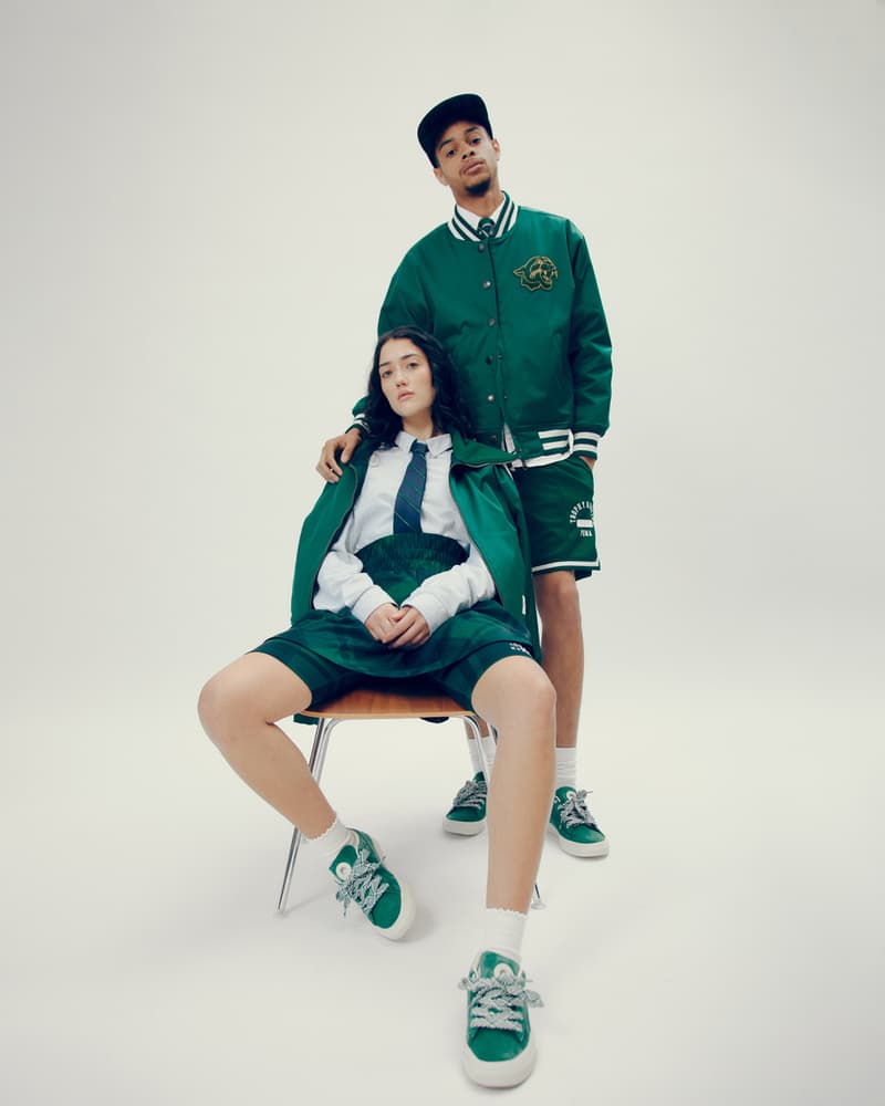 PUMA Enlists Trophy Hunting for a Bronx-Meets-Ivy Collaboration Lookbook Release Info