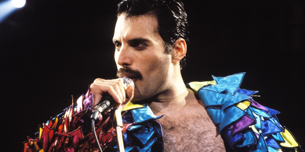 Remastered 1981 Queen Concert Film To Premiere on IMAX