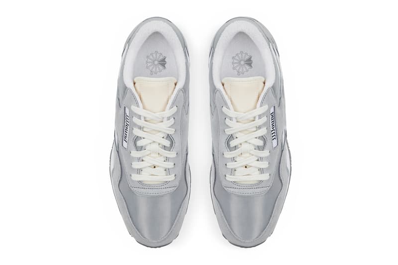 JJJJound Reebok Classic Nylon Grey Sneaker Release