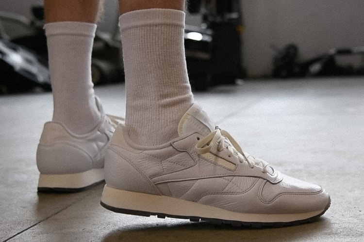 Reebok classic leather vs club c Clearance