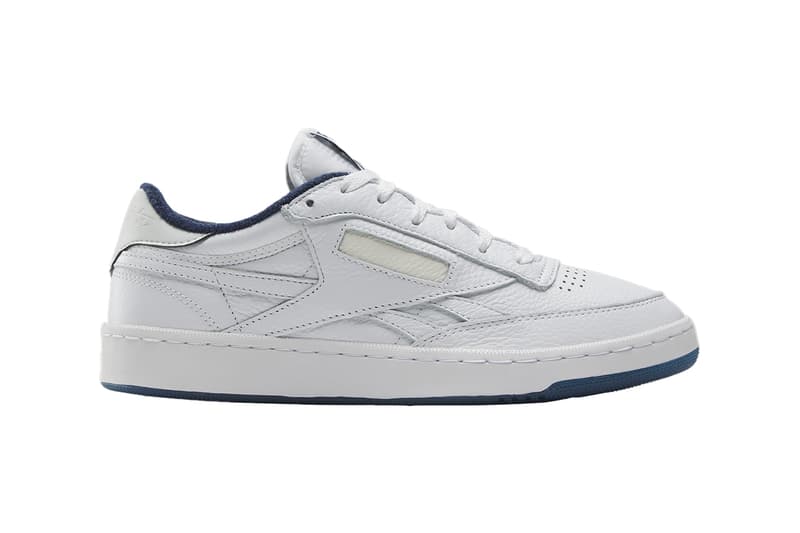 Tyrrell Winston Reebok Club C 85 Classic Leather Collaboration Release Info