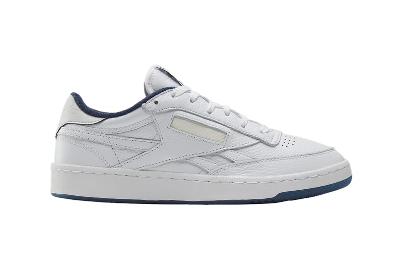 Tyrrell Winston Reebok Club C 85 Classic Leather Collaboration Release Info