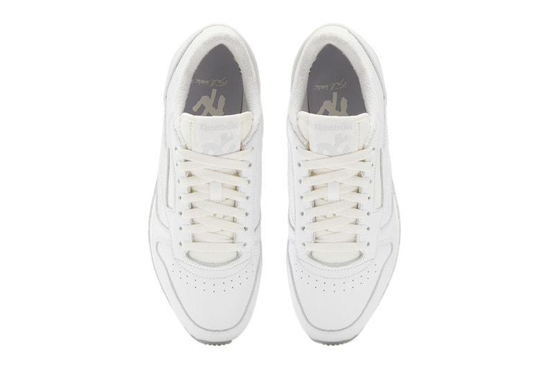 Tyrrell Winston Reebok Club C 85 Classic Leather Collaboration Release Info