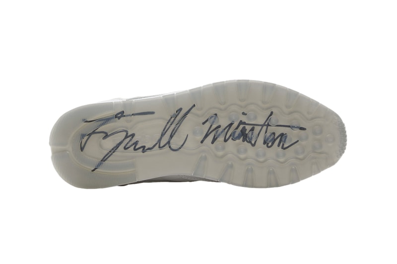 Tyrrell Winston Reebok Club C 85 Classic Leather Collaboration Release Info