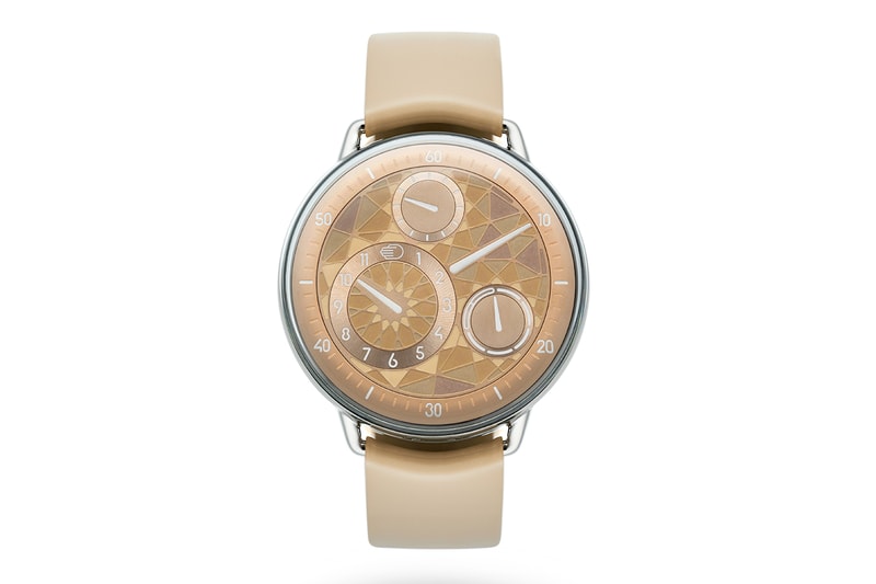 Ressence TYPE 1  DX3 Dubai Watch Week Release Info