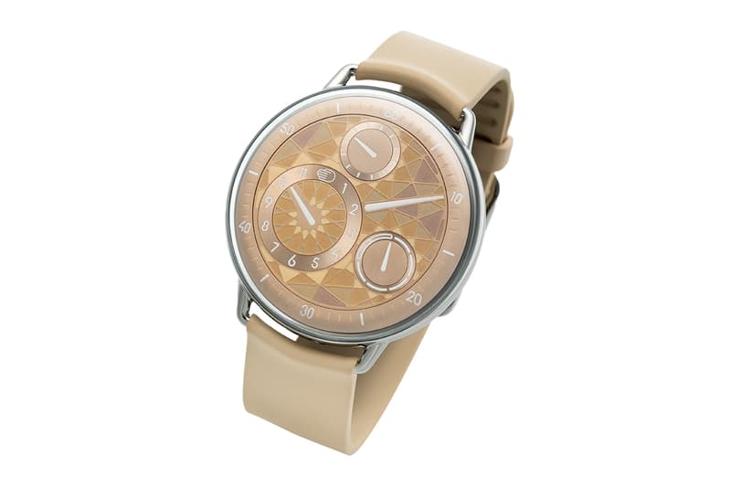 Ressence TYPE 1 DX3 Dubai Watch Week Release Info