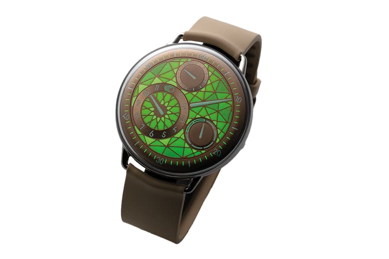 Ressence TYPE 1 DX3 Dubai Watch Week Release Info