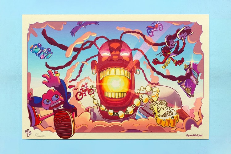 Rhymezlikedimez Brings His 'Utopia' to Life