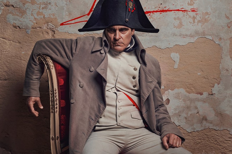 Napoleon's Thanksgiving weekend box office isn't looking pretty