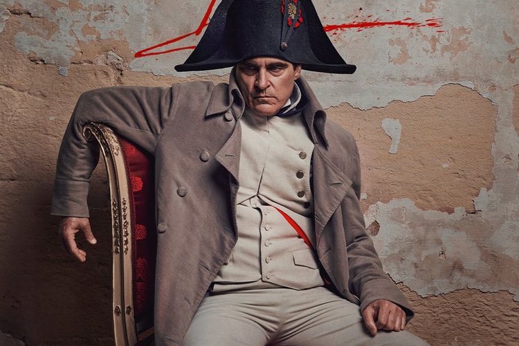 Ridley Scott's 'Napoleon' Looking to Open With $70 Million USD