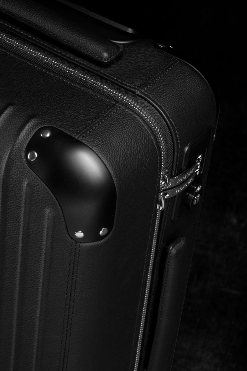 RIMOWA Reveals New "Distinct" Luggage Collection
