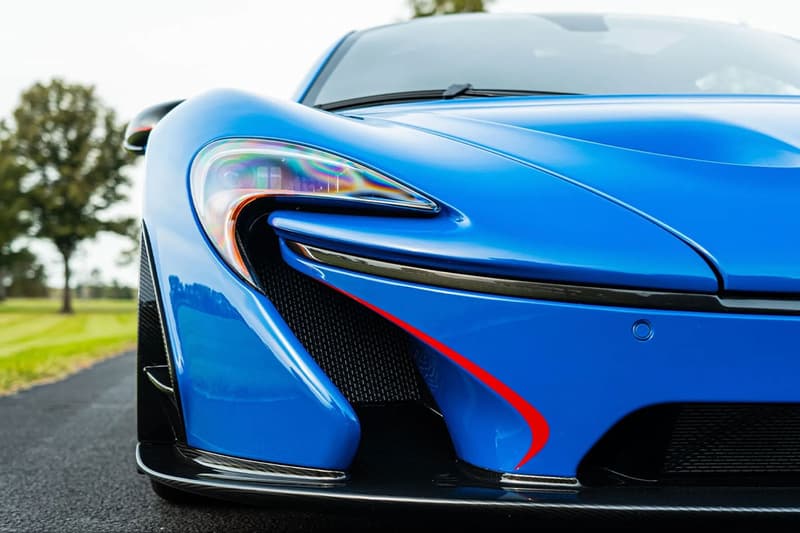 RM Sothebys McLaren P1 Porsche 918 Spyder Auction Info