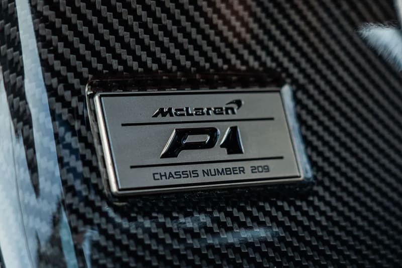 RM Sothebys McLaren P1 Porsche 918 Spyder Auction Info