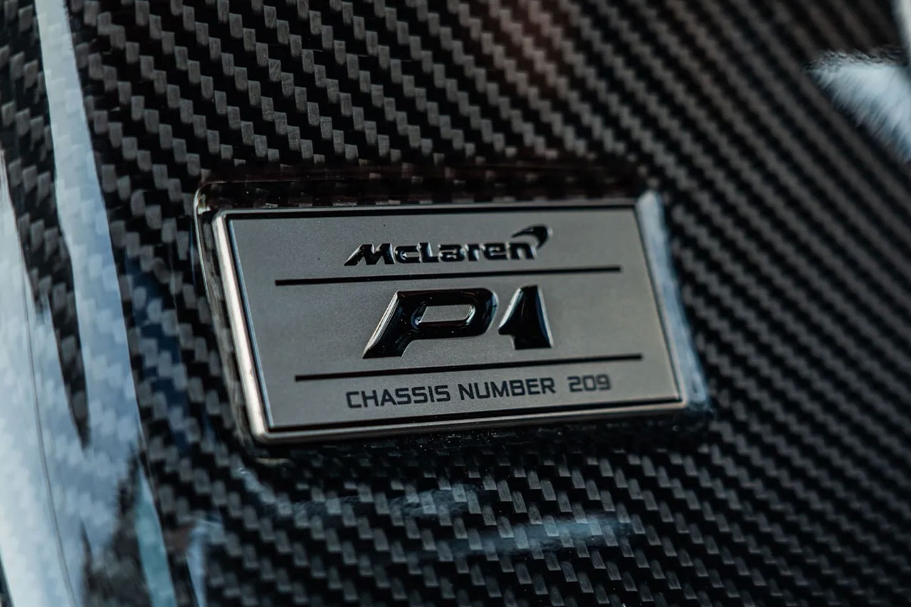 RM Sothebys McLaren P1 Porsche 918 Spyder Auction Info
