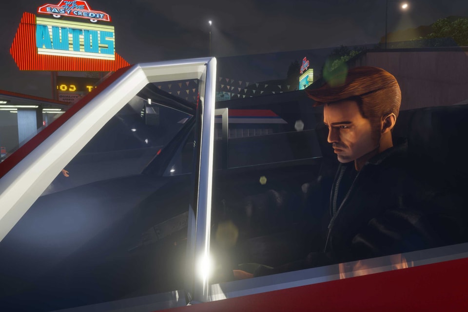Grand Theft Auto III - Rockstar Games Customer Support