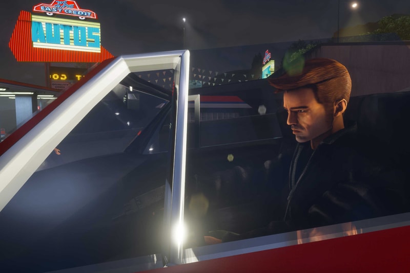 Grand Theft Auto: The Trilogy Netflix Mobile Game Grand Theft Auto III Vice City San Andreas release play app gaming ios android
