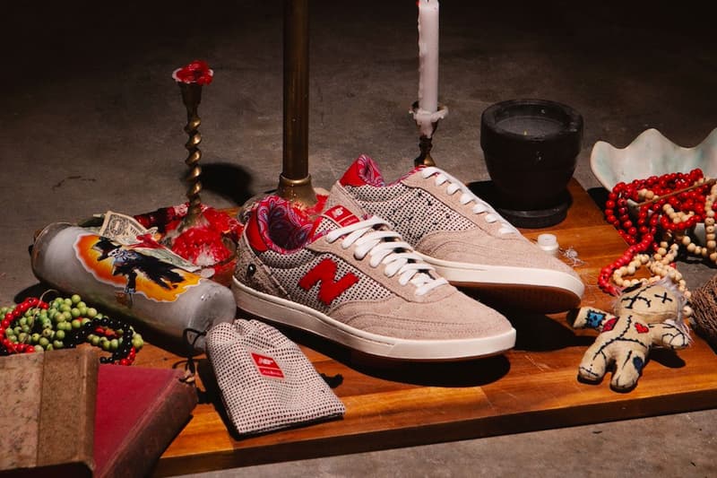 Rukus x New Balance Numeric 440 Voodoo Doll Release Info