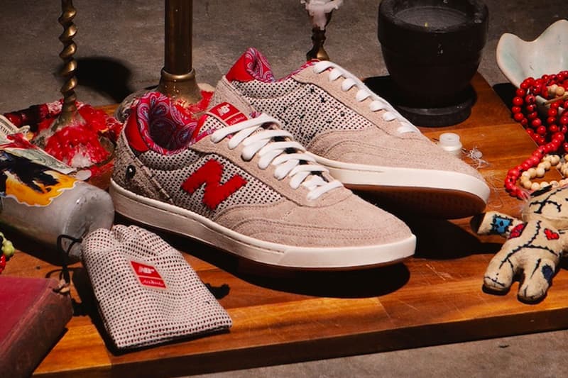 Rukus x New Balance Numeric 440 Voodoo Doll Release Info