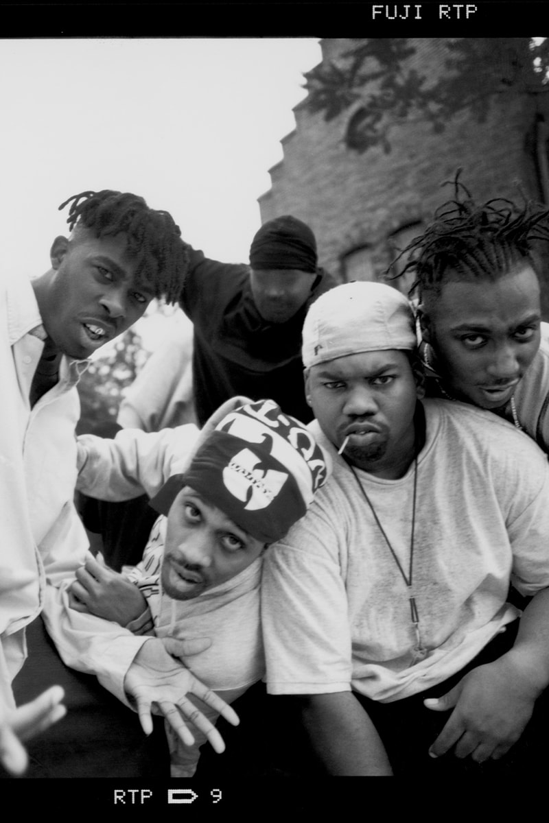 Listen to Wu-Tang Clan - Da Mystery of Chessboxin' (Live in San