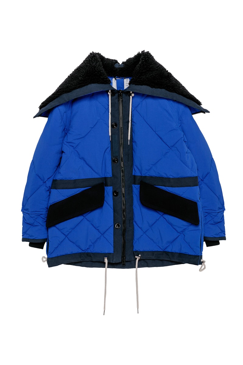sacai Preps for the Season With Holiday 2023 Collection