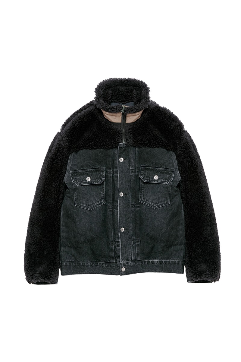 sacai Preps for the Season With Holiday 2023 Collection