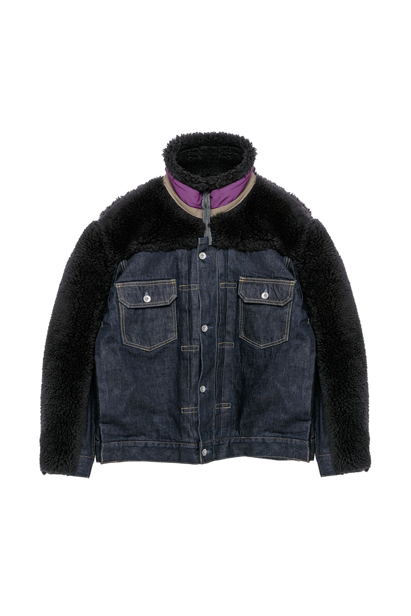 sacai Preps for the Season With Holiday 2023 Collection