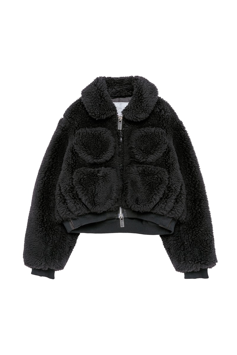 sacai Preps for the Season With Holiday 2023 Collection