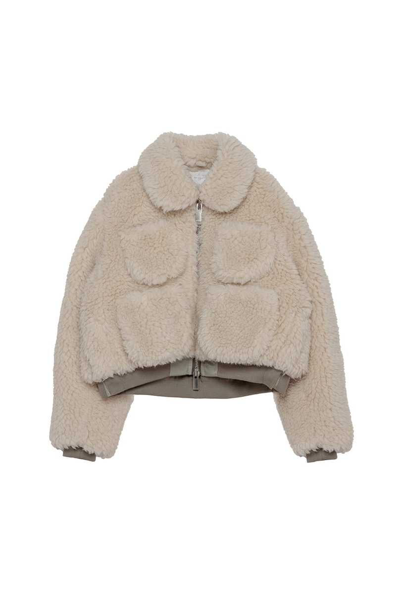 sacai Preps for the Season With Holiday 2023 Collection