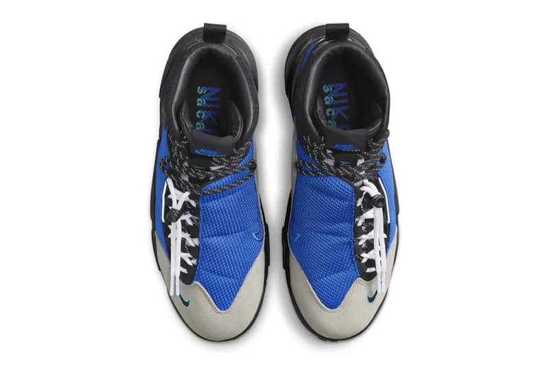 sacai x Nike Magmascape Sets Official Holiday Release Date