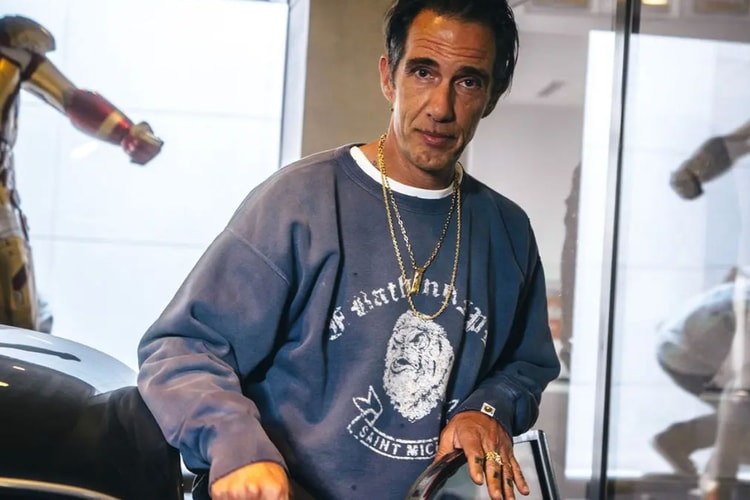 ©SAINT Mxxxxxx and A BATHING APE Drop Second Iconographic Collaboration