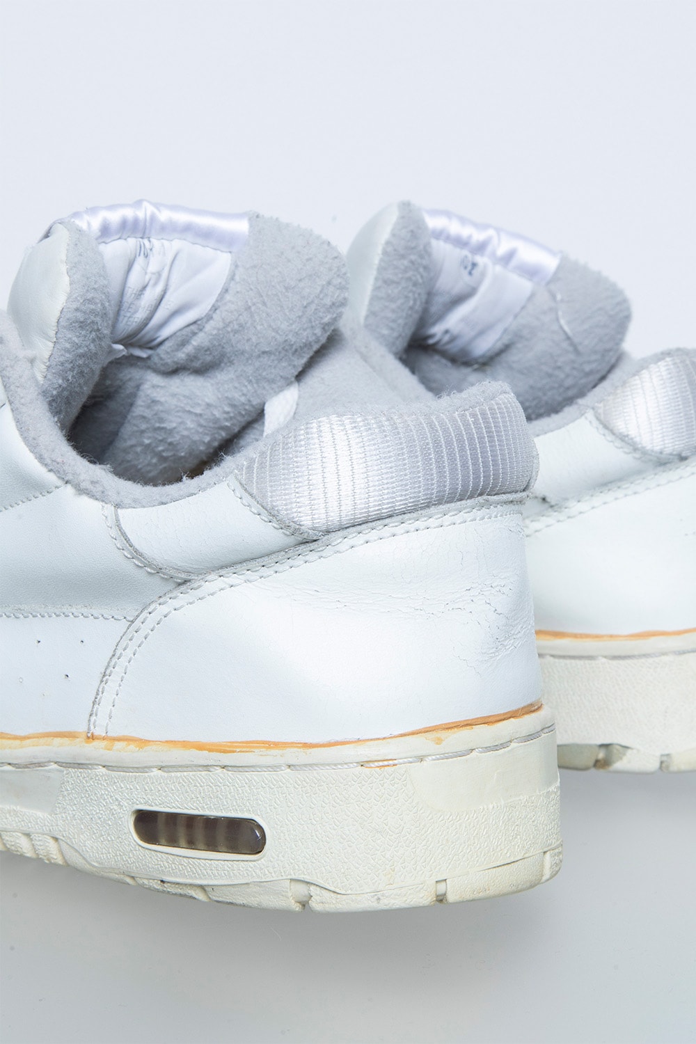 $50,000 Apple Sneakers Steve Jobs Tim Cook RARE Very Rare Personal Pair '90s Apple Sneaker