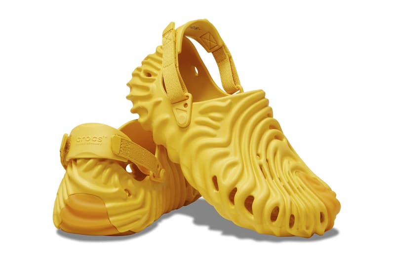 Salehe Bembury x Crocs Pollex Clog Yoke Release Info