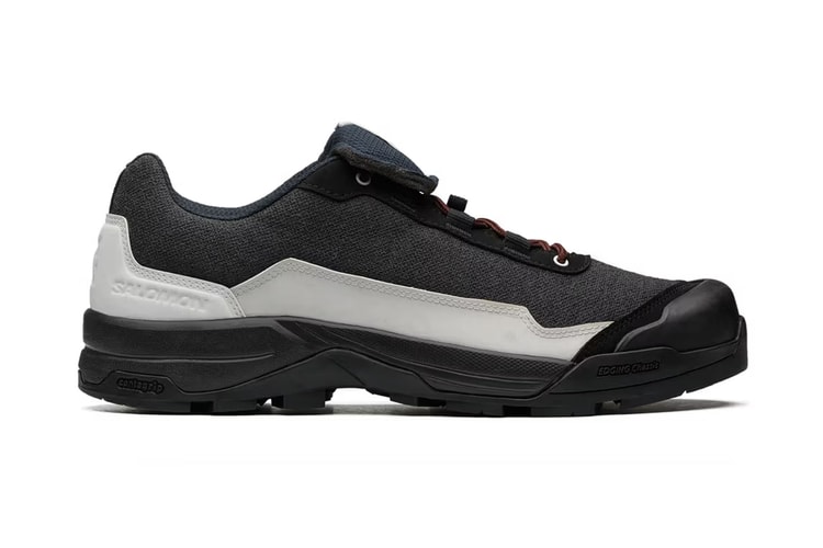 Salomon Fuses Function and Tech With X-ALP for GR10K