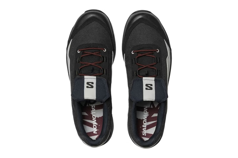 Salomon Fuses Function and Tech With X-ALP for GR10K Footwear