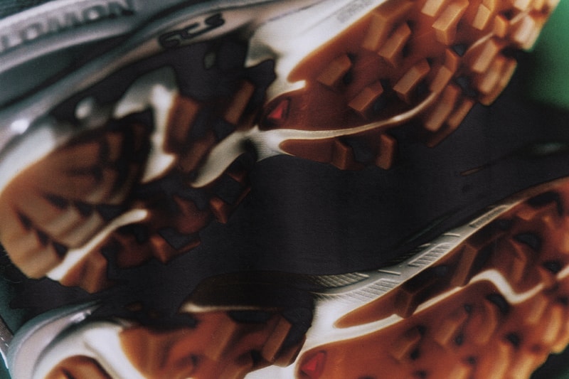 The Salomon Xt-6 Expanse Leather Ltr Fuses Its Trail Heritage With Luxe Suede brown bungee cord vanilla ice two colorways